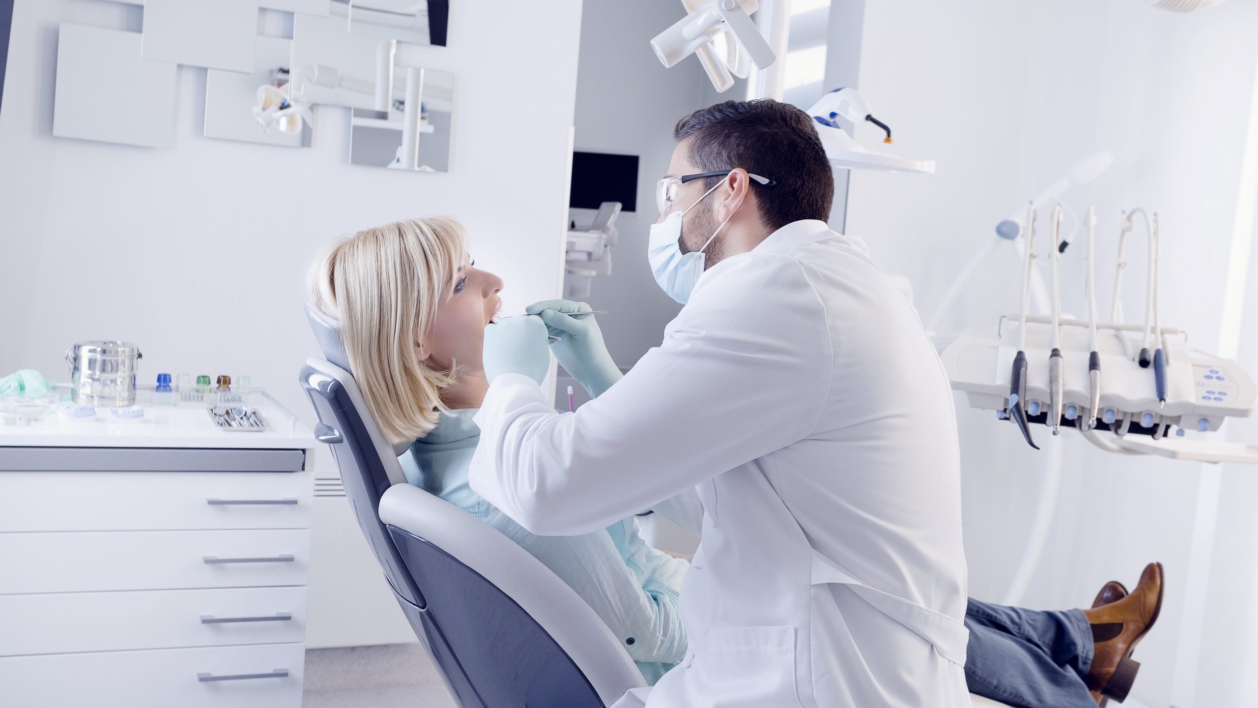 Dentist in Wiggins, MS